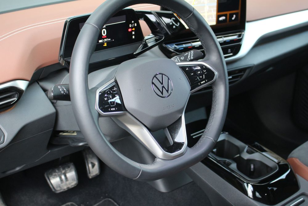 Auto magazin Srbija Test VW ID.4 Pro Performance