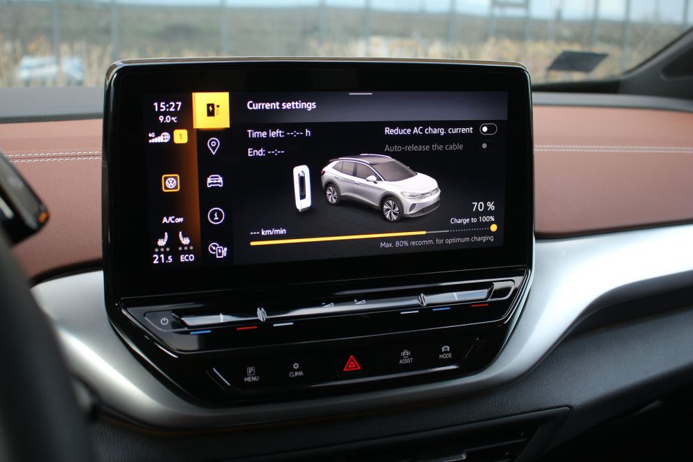 Auto magazin Srbija Test VW ID.4 Pro Performance