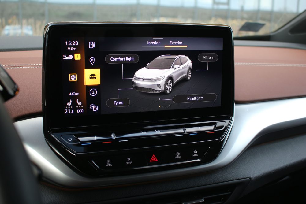 Auto magazin Srbija Test VW ID.4 Pro Performance