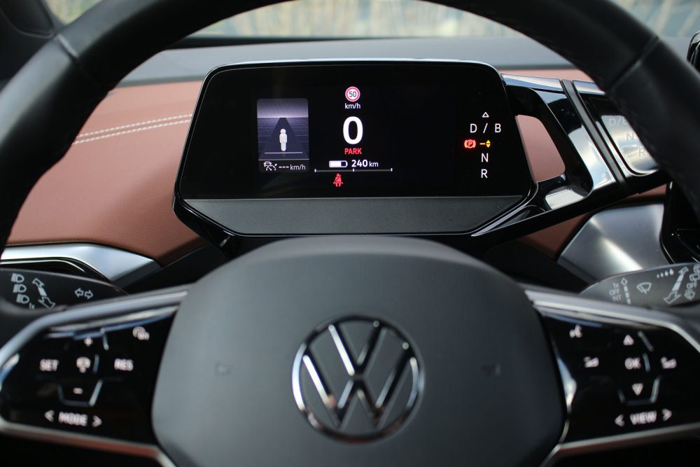 Auto magazin Srbija Test VW ID.4 Pro Performance