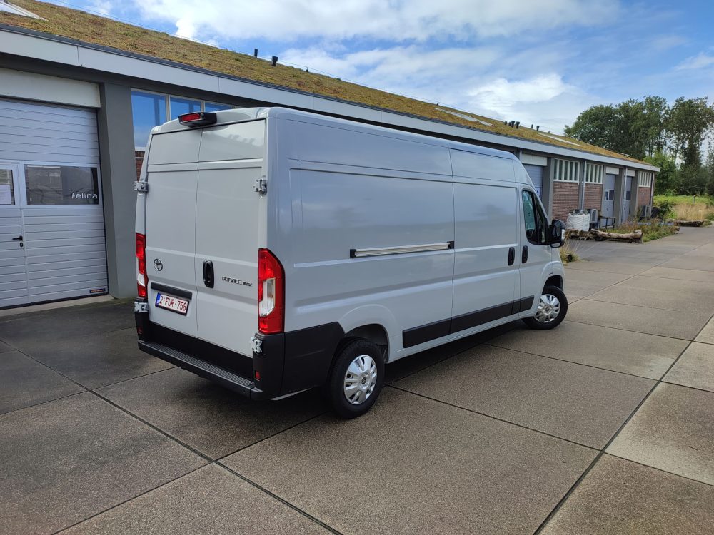 Toyota Proace Max