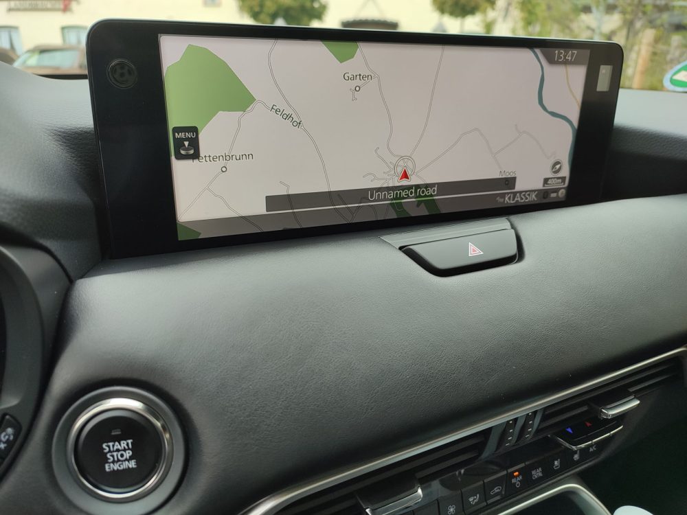 Auto magazin Srbija Test Mazda CX-80