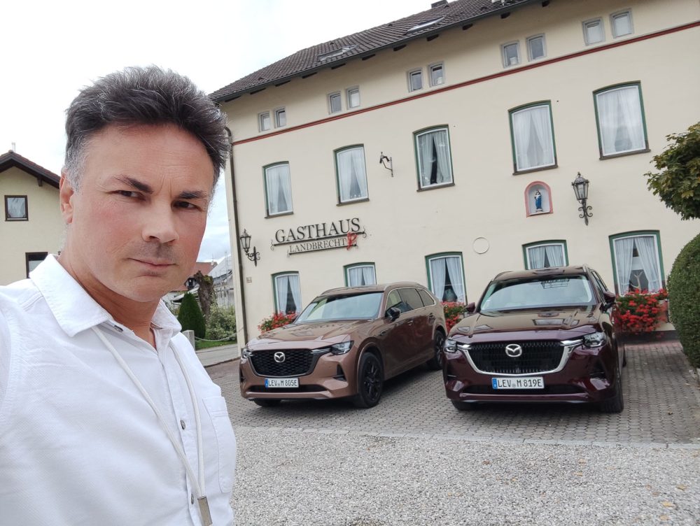 Auto magazin Srbija Test Mazda CX-80