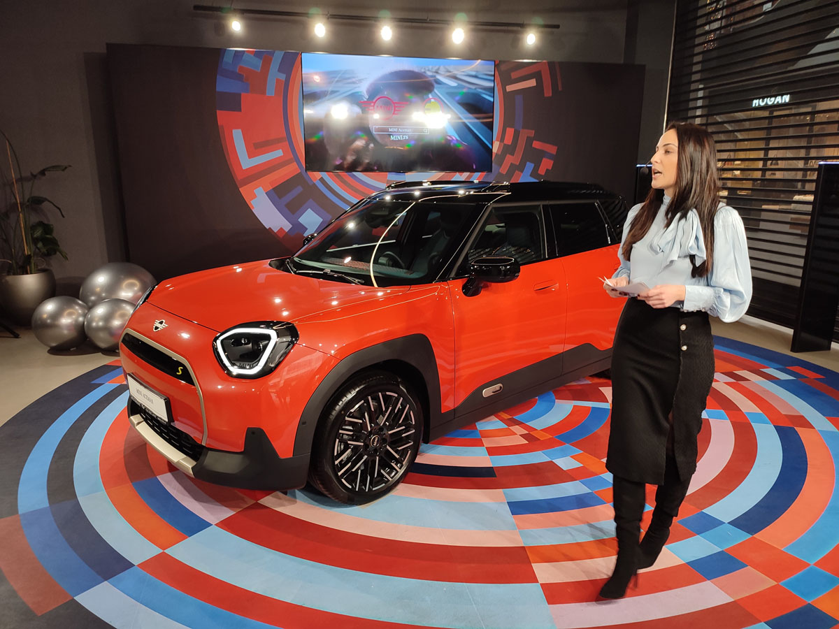 Mini Aceman stigao u domaće salone