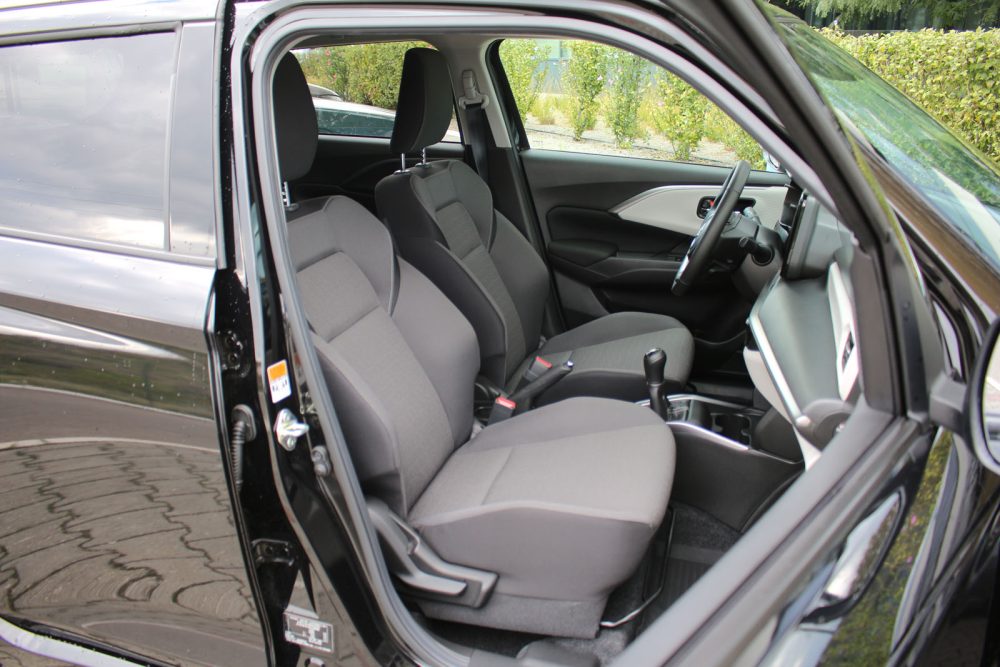 Auto magazin Srbija Test Suzuki Swift 1,2 DualJet Hybrid 2WD