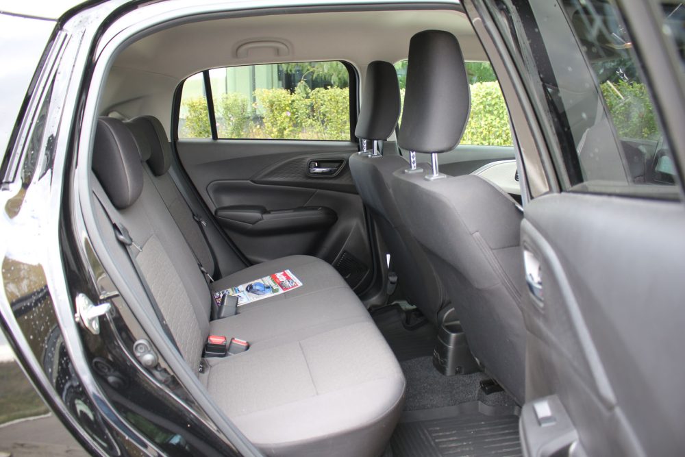 Auto magazin Srbija Test Suzuki Swift 1,2 DualJet Hybrid 2WD