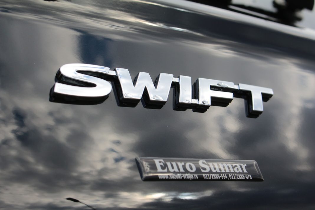 IMG_5622 Auto magazin Srbija Test Suzuki Swift 1,2 DualJet Hybrid 2WD
