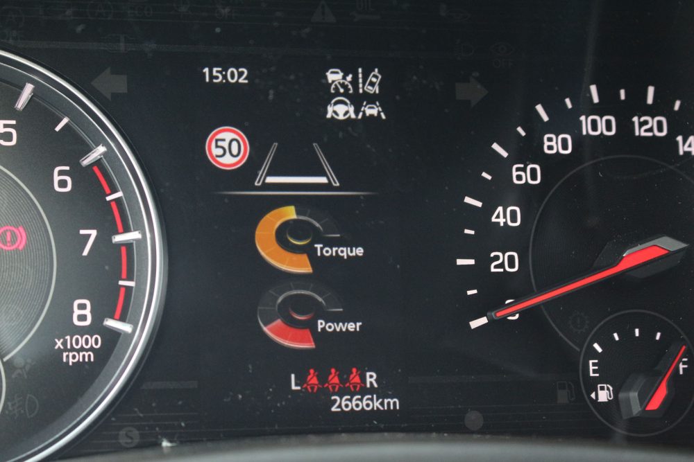 Auto magazin Srbija Test Suzuki Swift 1,2 DualJet Hybrid 2WD