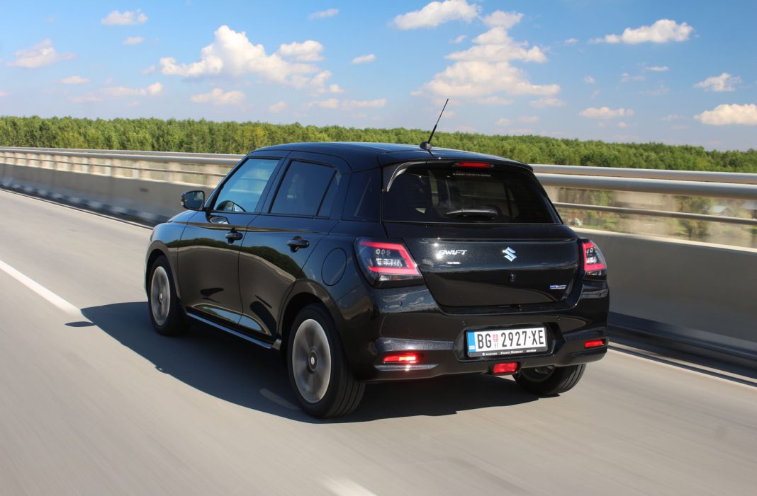 IMG_5750 Auto magazin Srbija Test Suzuki Swift 1,2 DualJet Hybrid 2WD