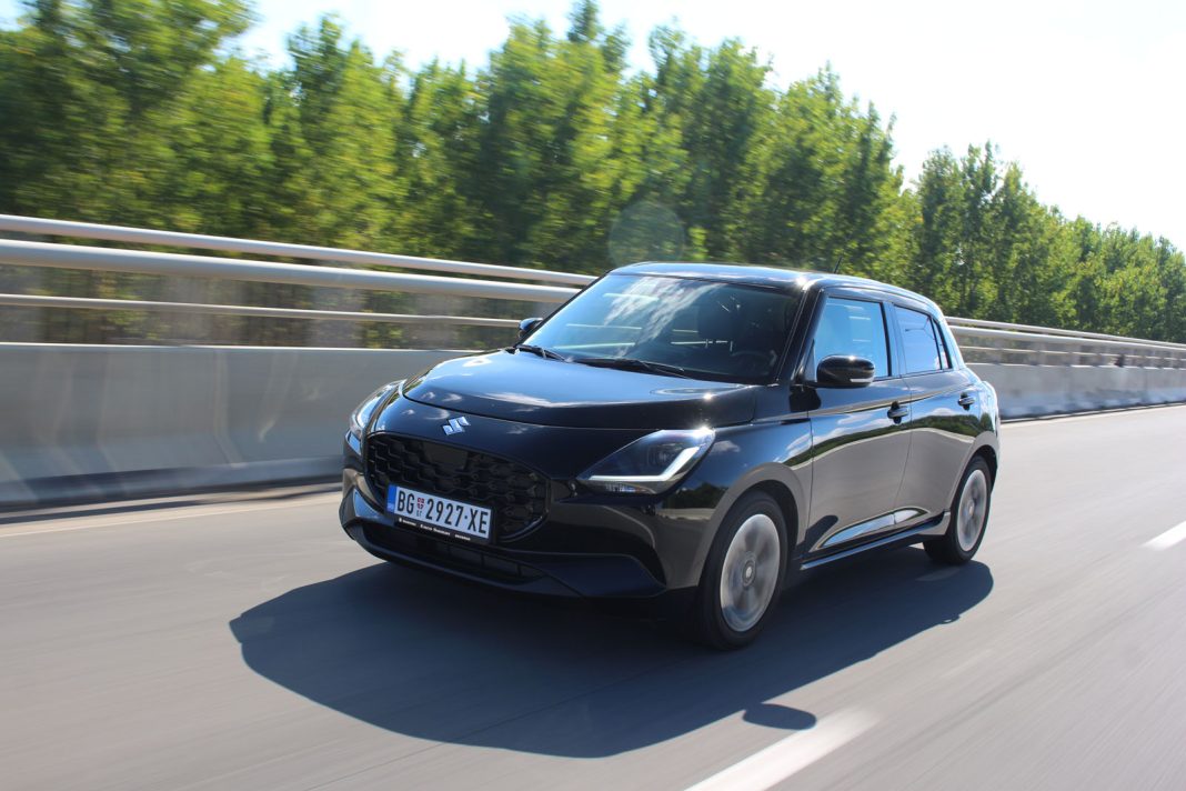 IMG_5772 Auto magazin Srbija Test Suzuki Swift 1,2 DualJet Hybrid 2WD