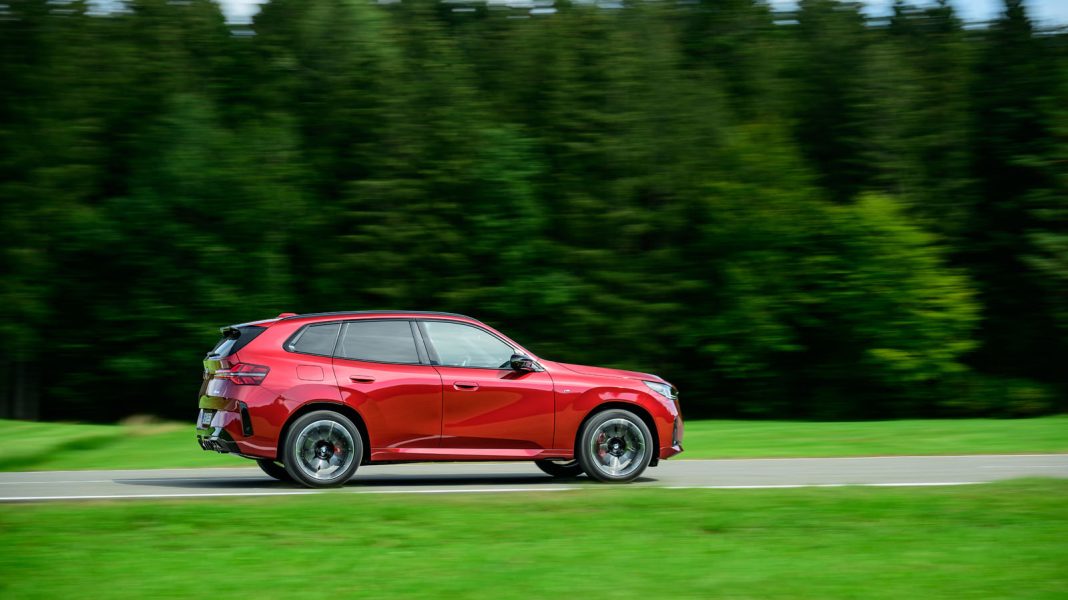 P90568153_highRes_the-new-bmw-x3-m50-x Auto magazin Srbija BMW X3 G45