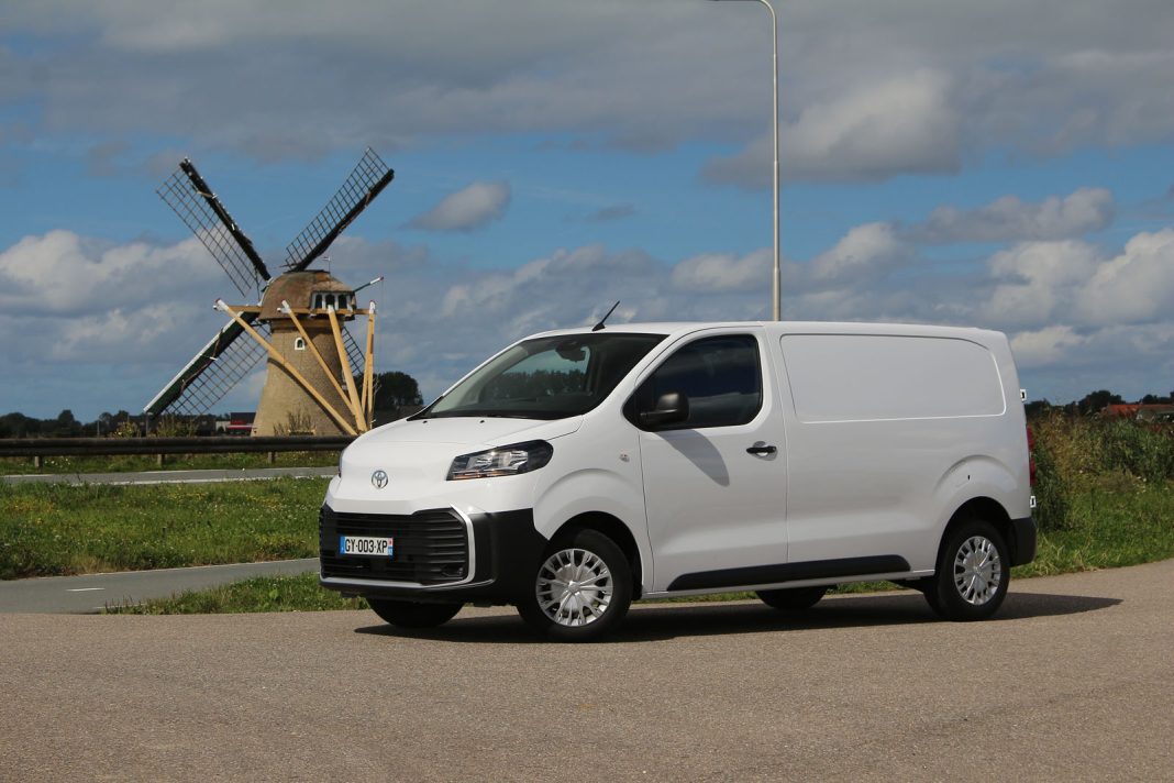 Proace 1 Toyota Proace