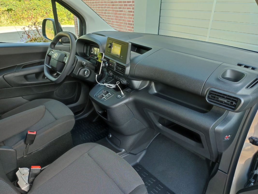 Proace City 3 Toyota Proace City