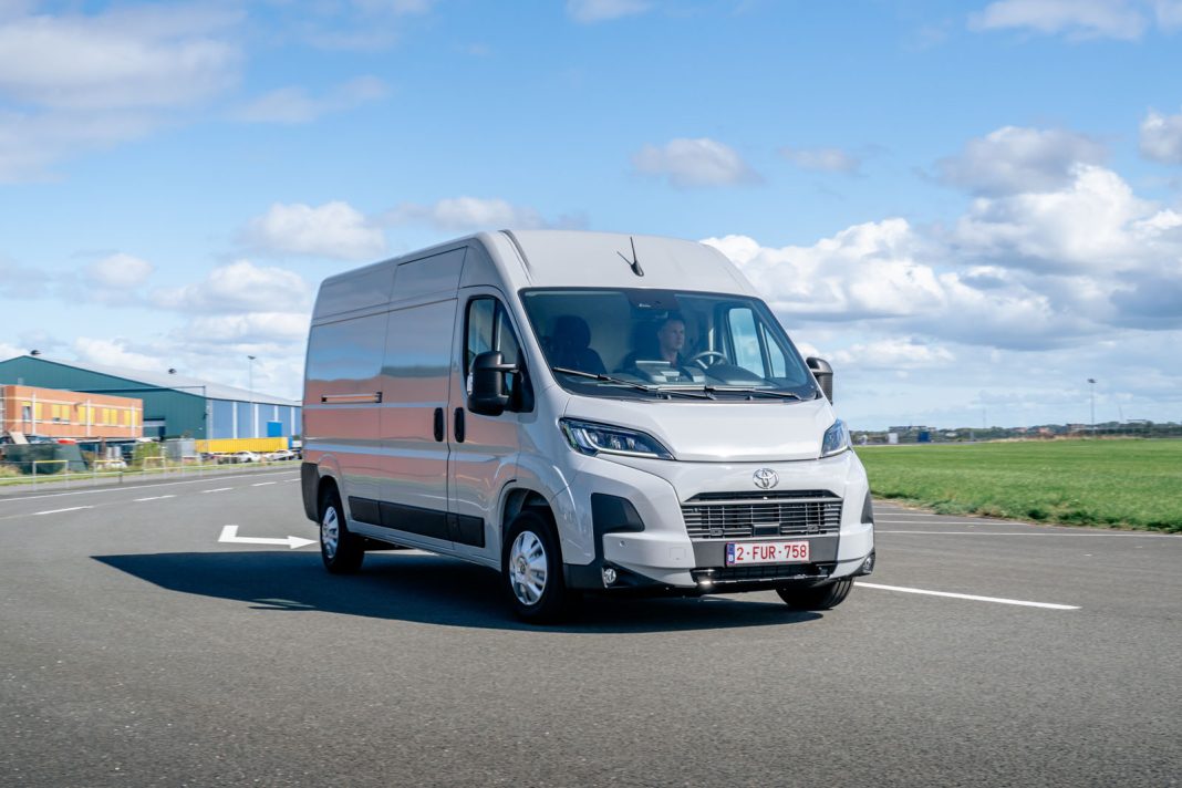 Proace Max 1 Toyota Proace Max