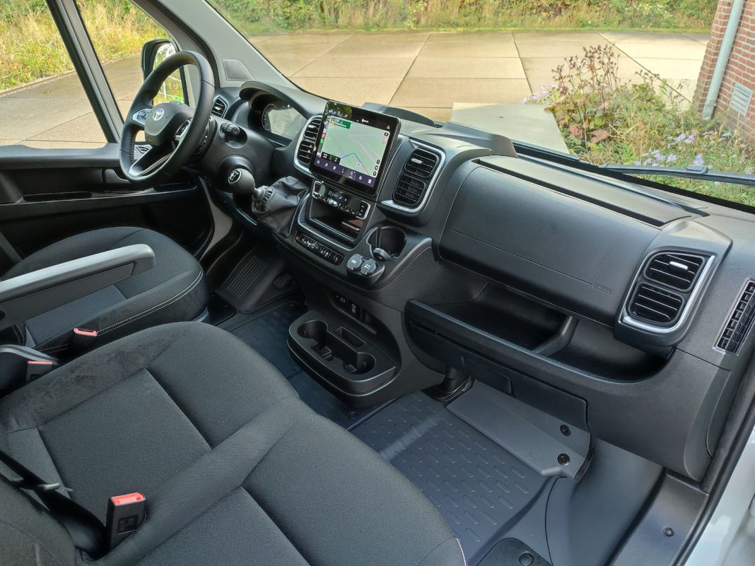 Proace Max 2 Toyota Proace Max