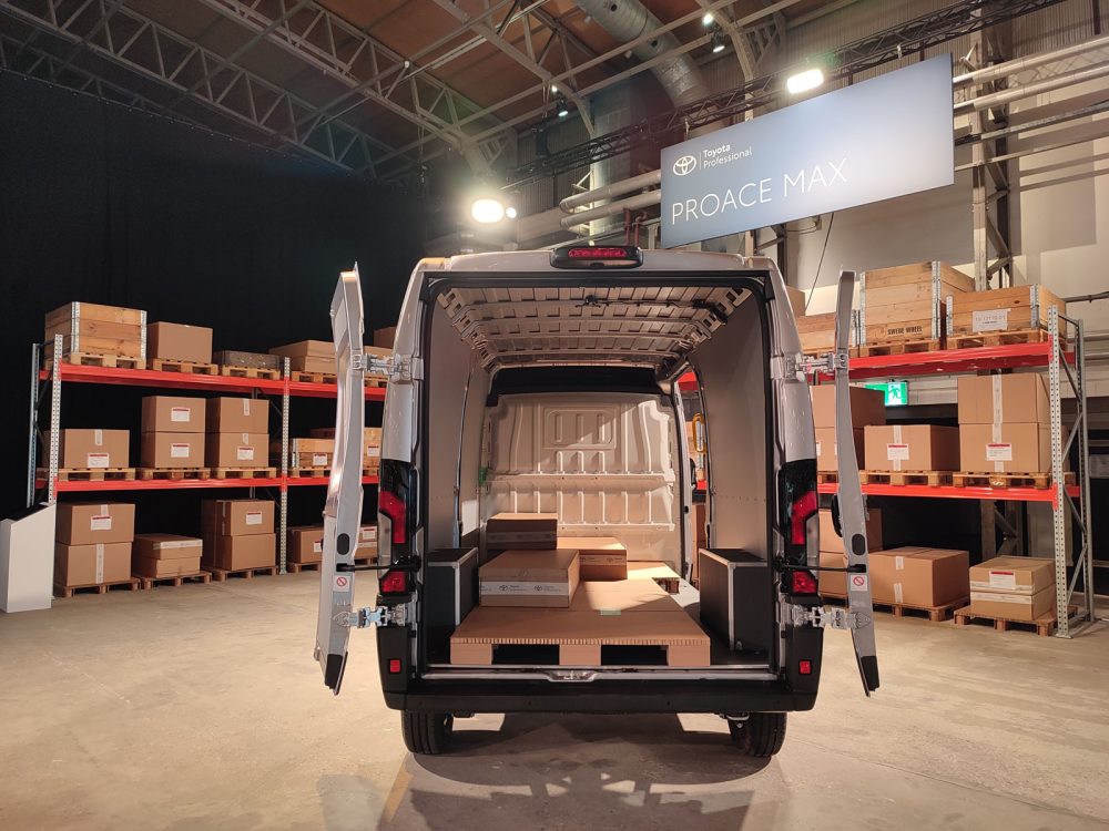 Toyota Proace Max