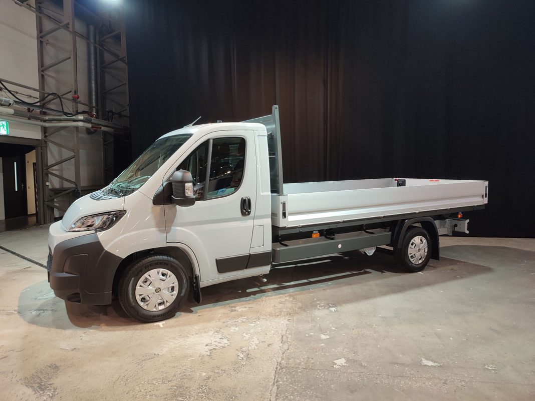 Proace Max 4 Toyota Proace Max