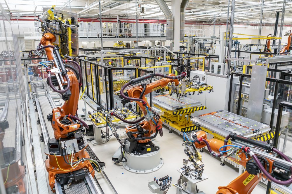 Škoda Auto proizvela milionti sistem baterija