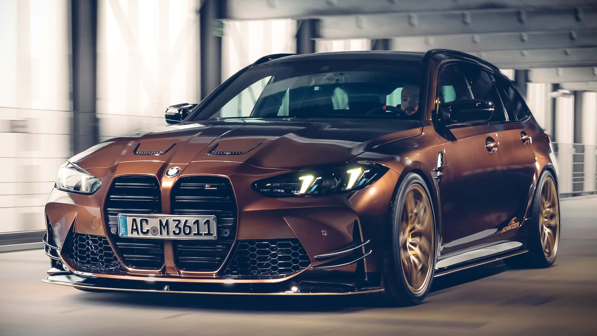 BMW M3 Touring by AC Schnitzer ima 610 KS