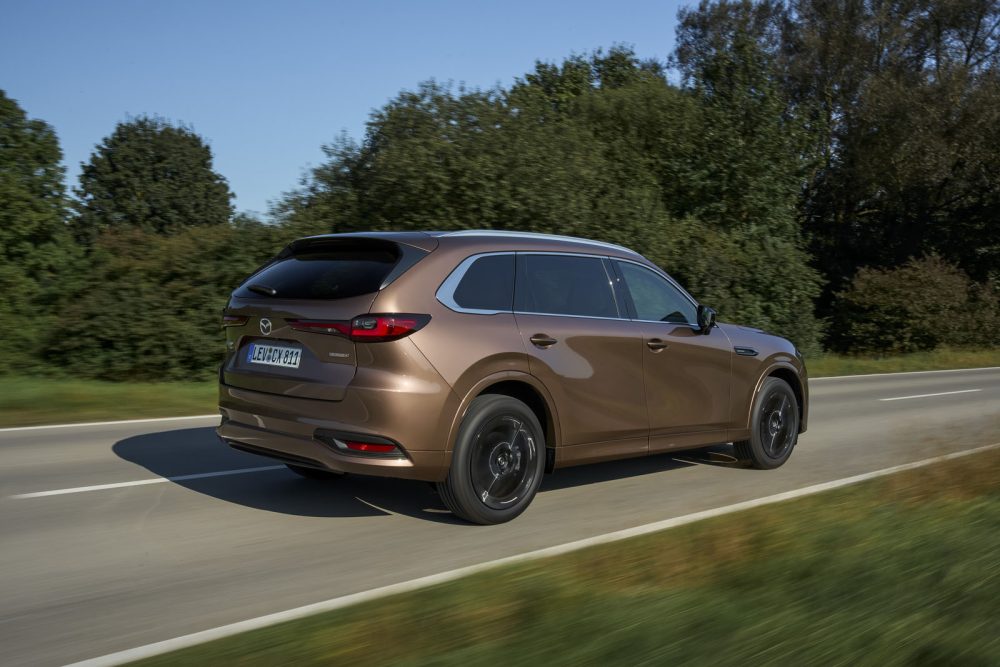 Auto magazin Srbija Test Mazda CX-80