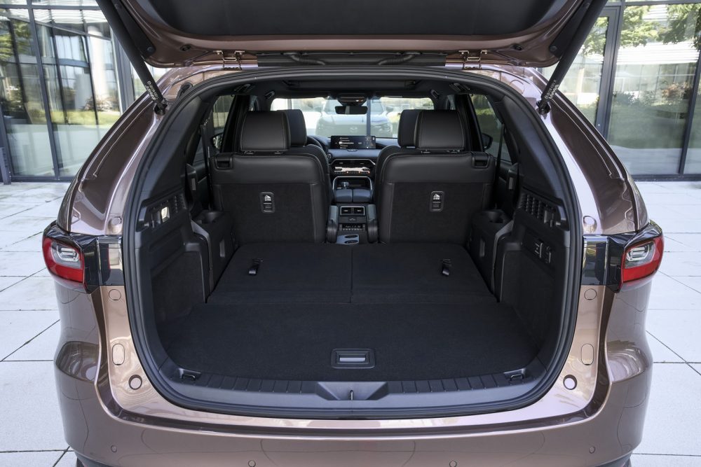 Auto magazin Srbija Test Mazda CX-80