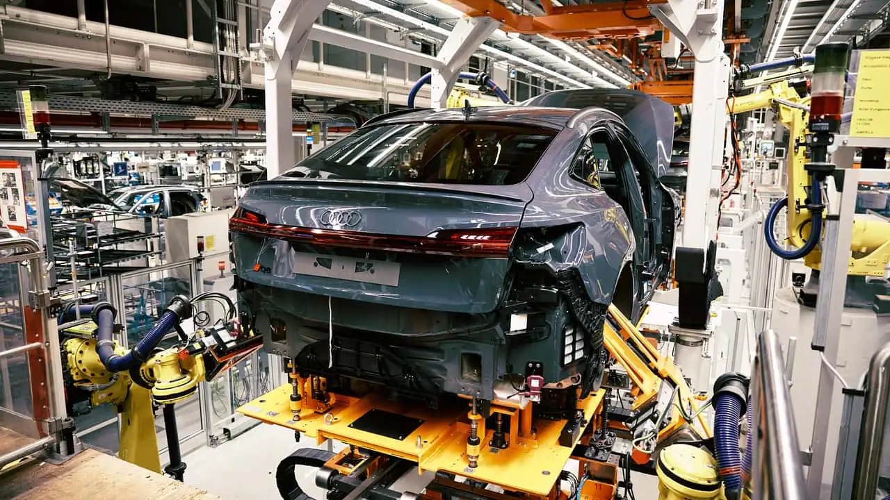 Audi doneo odluku o zatvaranju fabrike