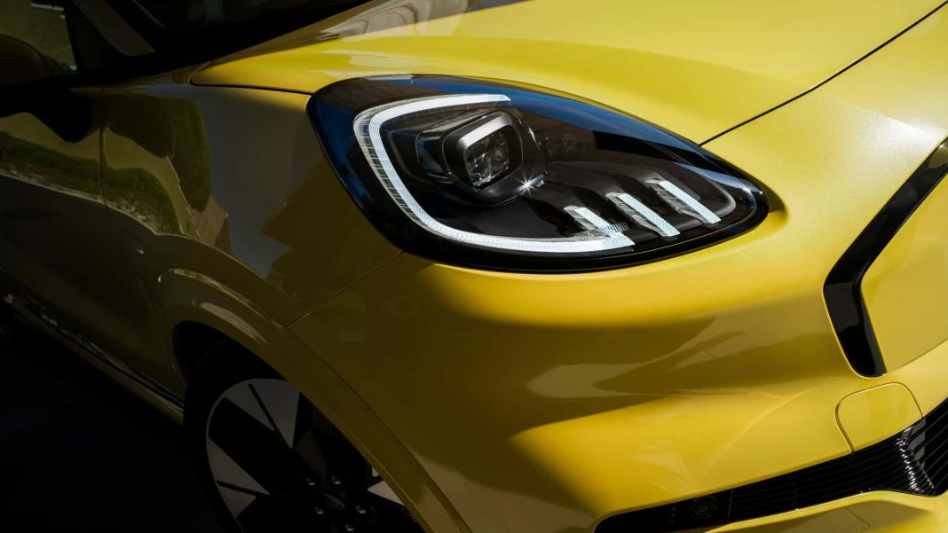Ford Puma Gen-E