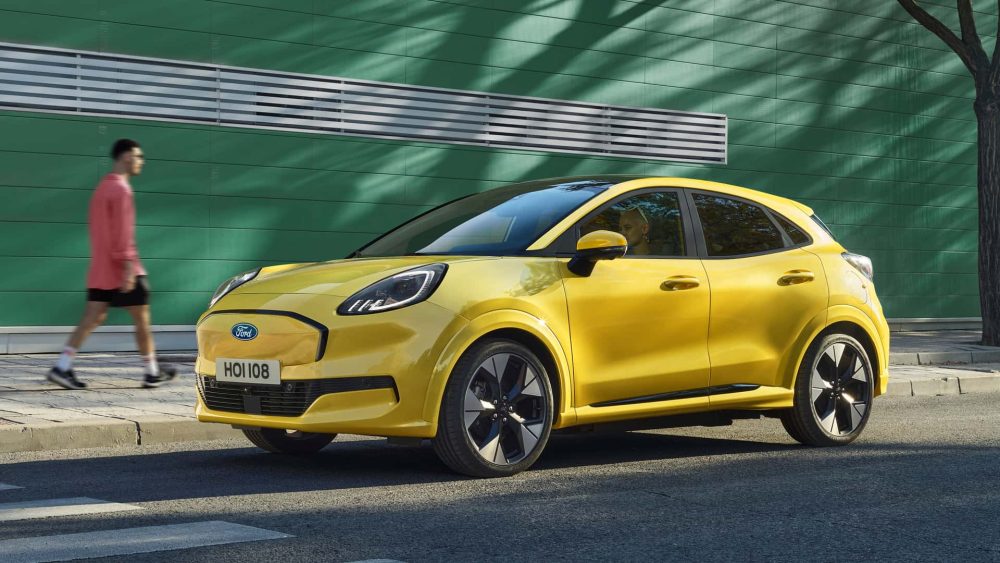 Ford Puma Gen-E