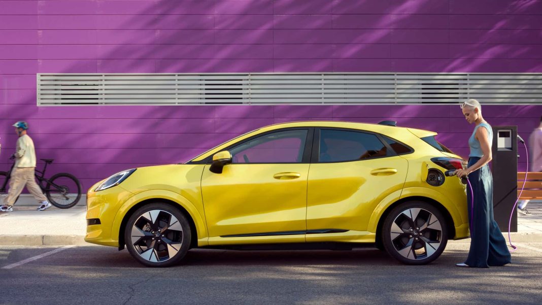 Ford Puma Gen-E