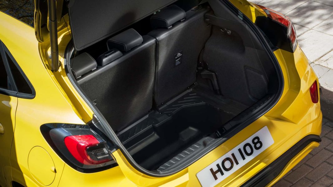 Ford Puma Gen-E