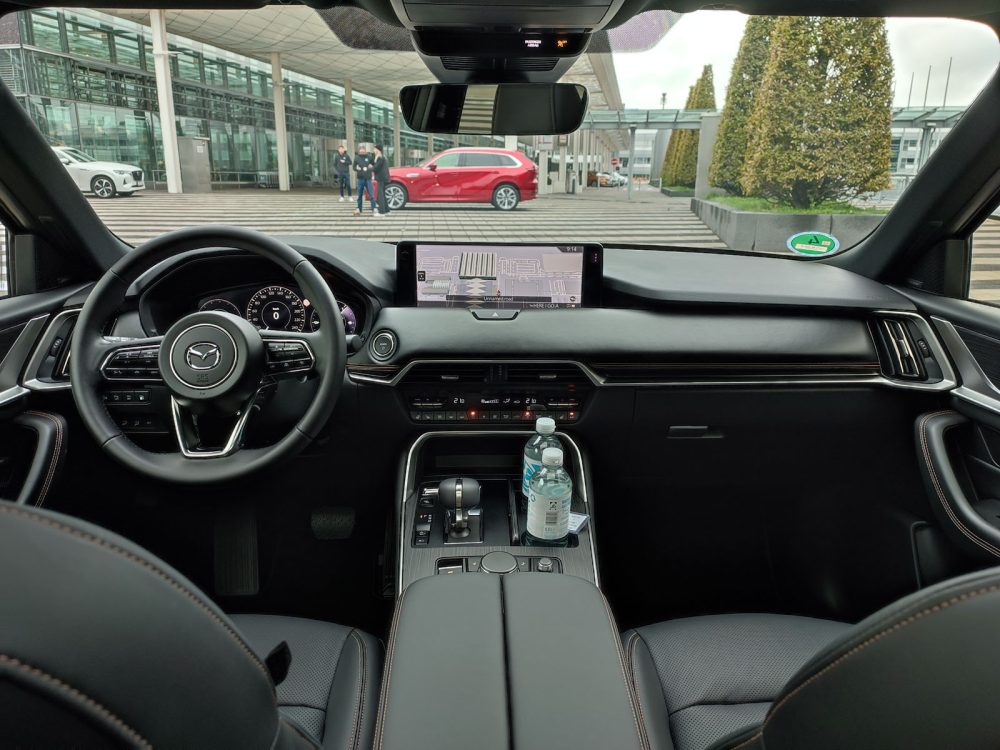 Auto magazin Srbija Test Mazda CX-80