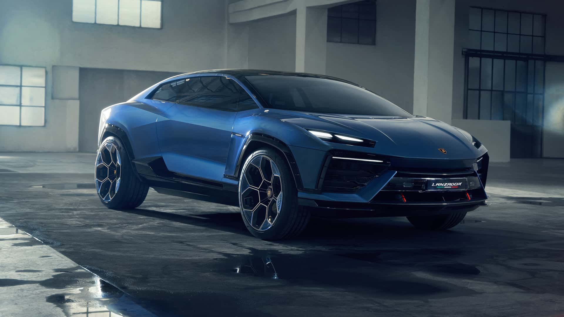 Lamborghini odlaže lansiranje svog prvog električnog modela