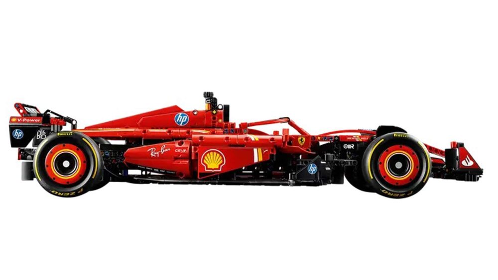 lego-technic-ferrari-sf-24-f1-car