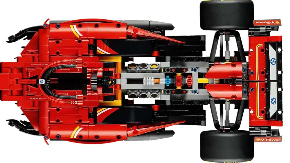 lego-technic-ferrari-sf-24-f1-car