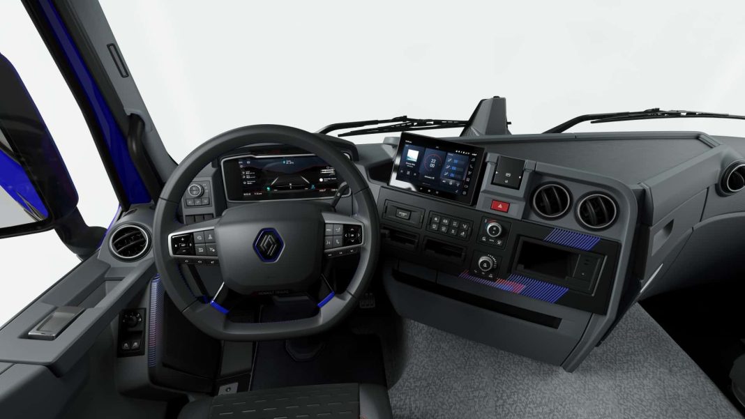 renault-trucks-t-e-tech Renault Trucks E-Tech T