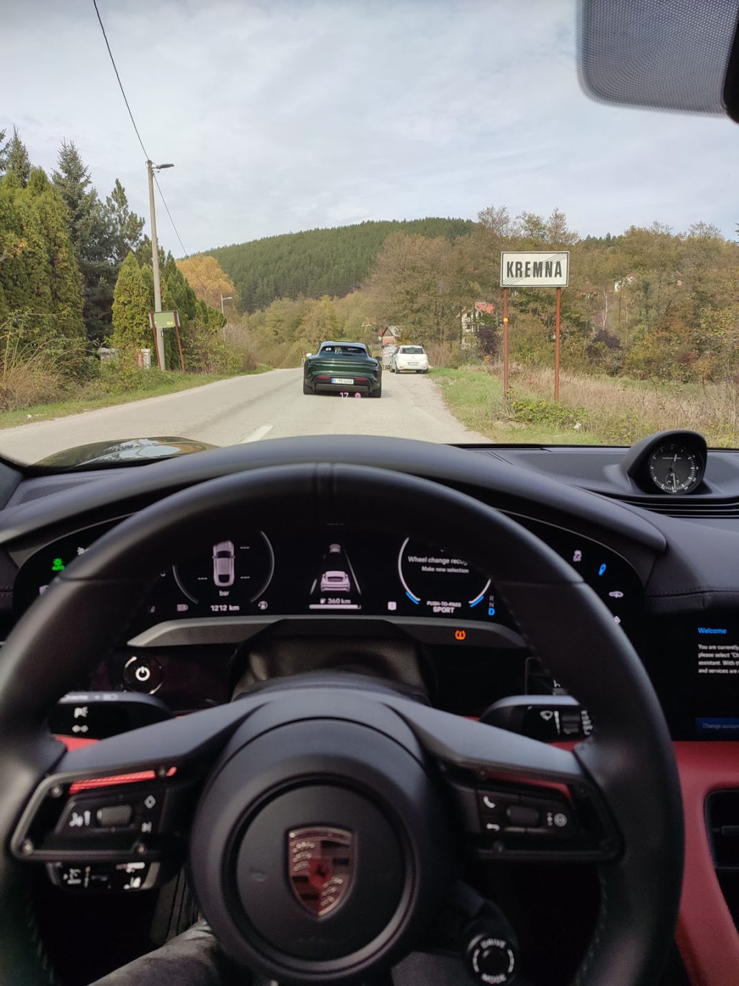 IMG_20241024_122919 Porsche Taycan Road Tour Zlatiborski okrug