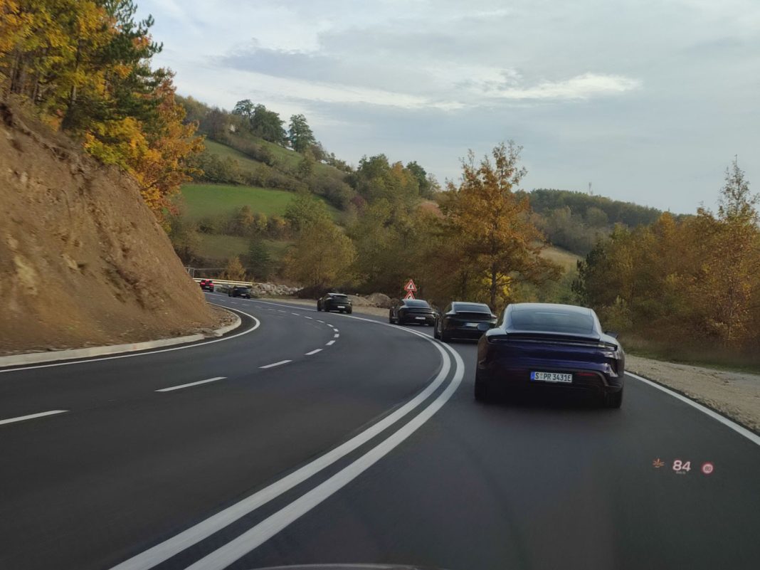 IMG_20241024_163419 Porsche Taycan Road Tour Zlatiborski okrug