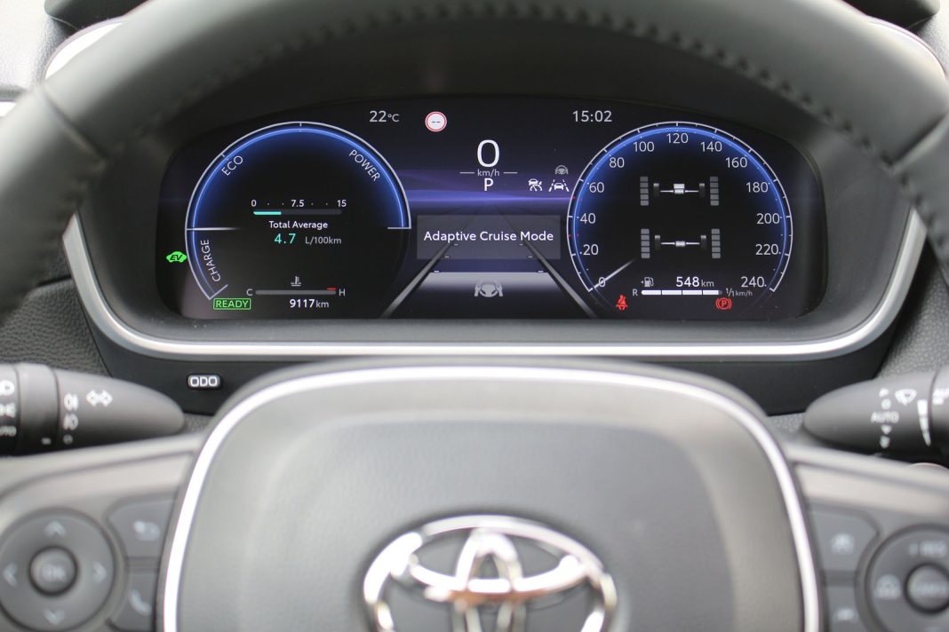 IMG_4145 Auto magazin Srbija TEST Toyota Corolla Cross Hybrid AWD