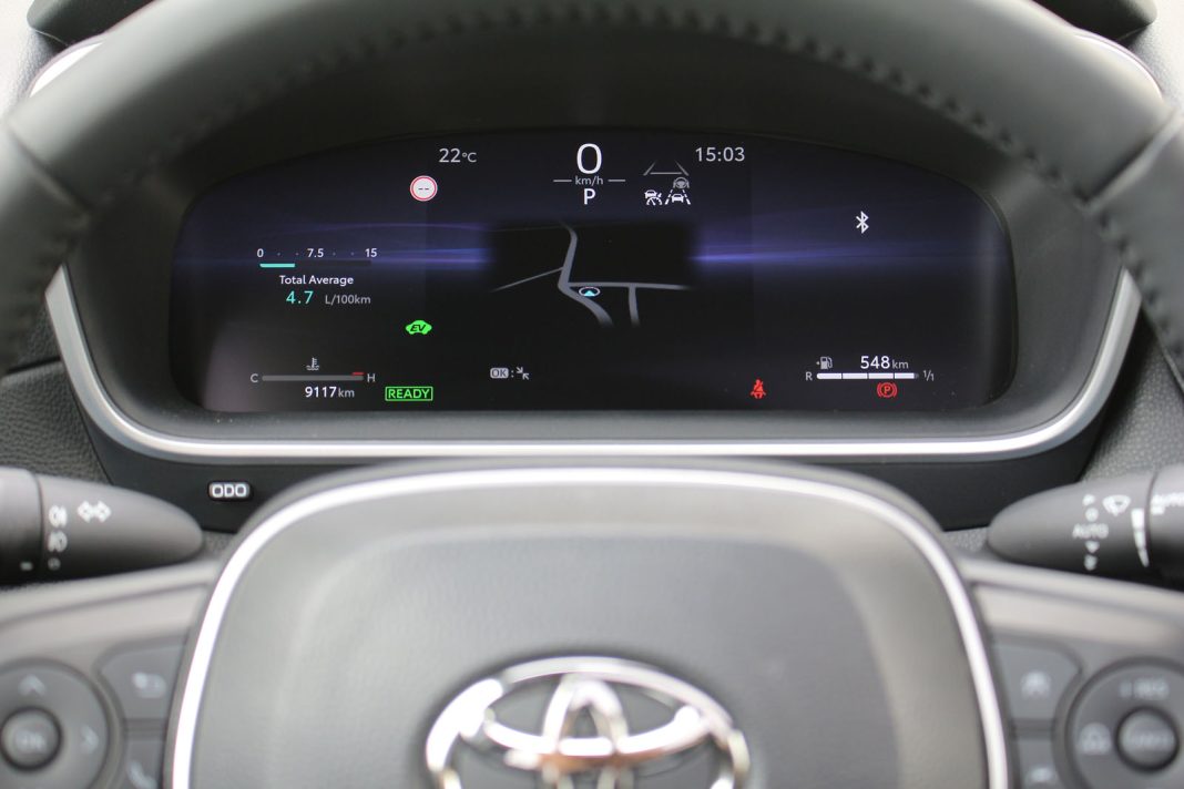 IMG_4149 Auto magazin Srbija TEST Toyota Corolla Cross Hybrid AWD