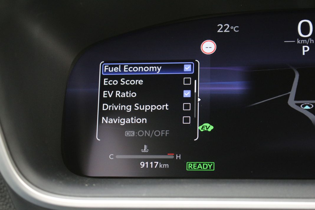 IMG_4155 Auto magazin Srbija TEST Toyota Corolla Cross Hybrid AWD