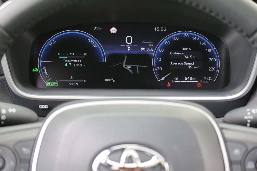 IMG_4161 Auto magazin Srbija TEST Toyota Corolla Cross Hybrid AWD