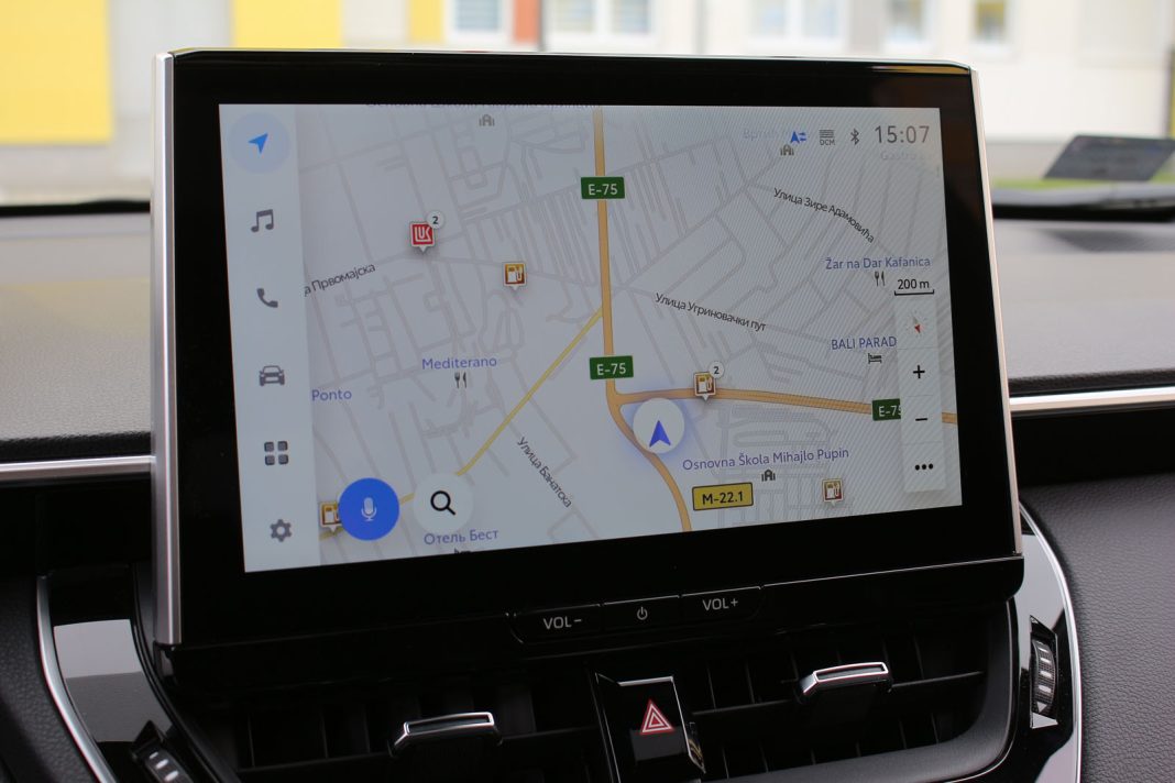 IMG_4163 Auto magazin Srbija TEST Toyota Corolla Cross Hybrid AWD