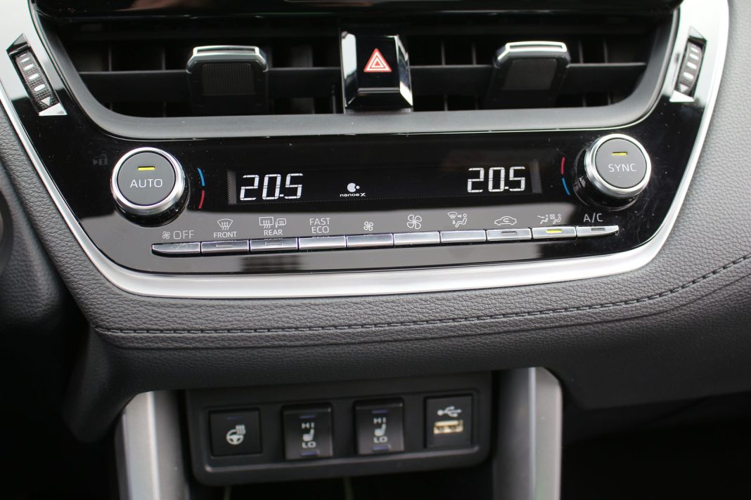 IMG_4170 Auto magazin Srbija TEST Toyota Corolla Cross Hybrid AWD