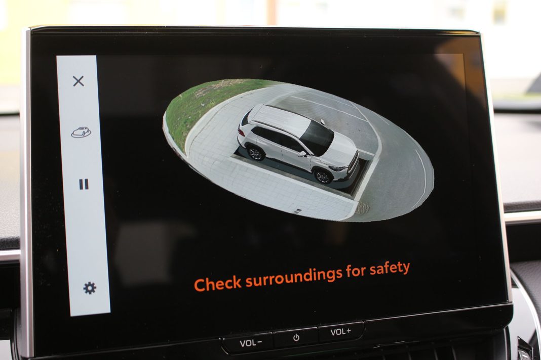 IMG_4197 Auto magazin Srbija TEST Toyota Corolla Cross Hybrid AWD