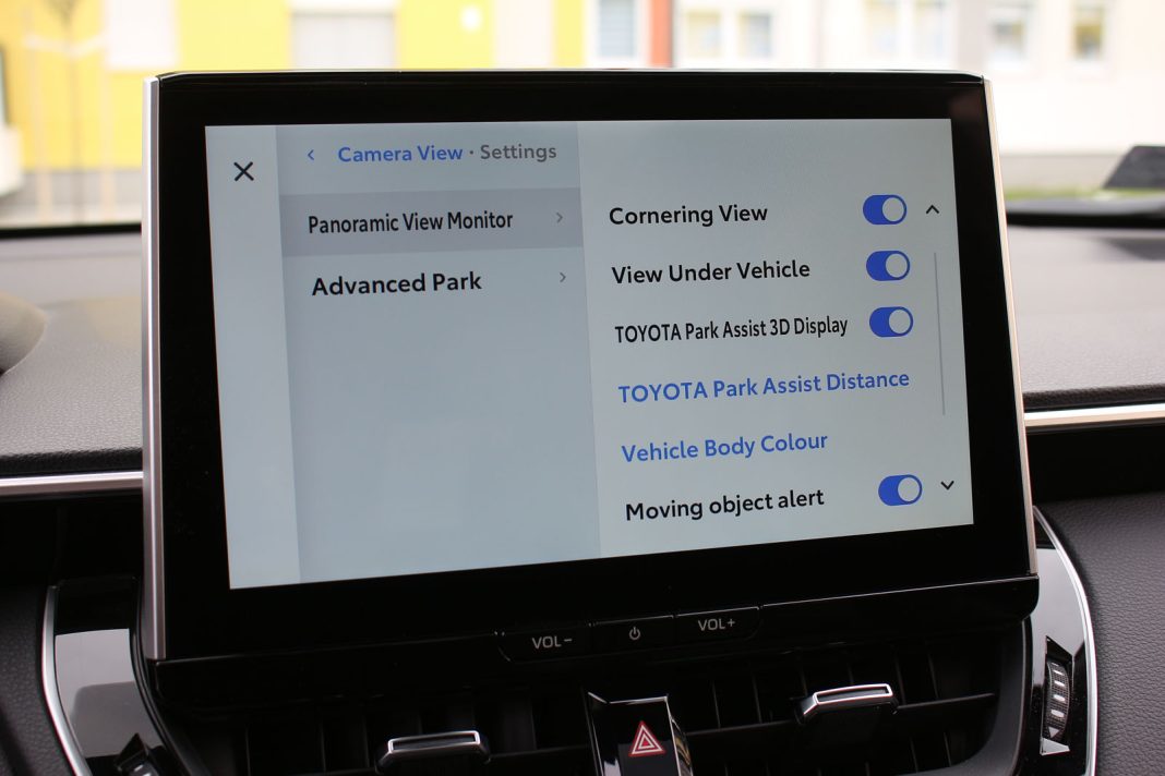 IMG_4201 Auto magazin Srbija TEST Toyota Corolla Cross Hybrid AWD