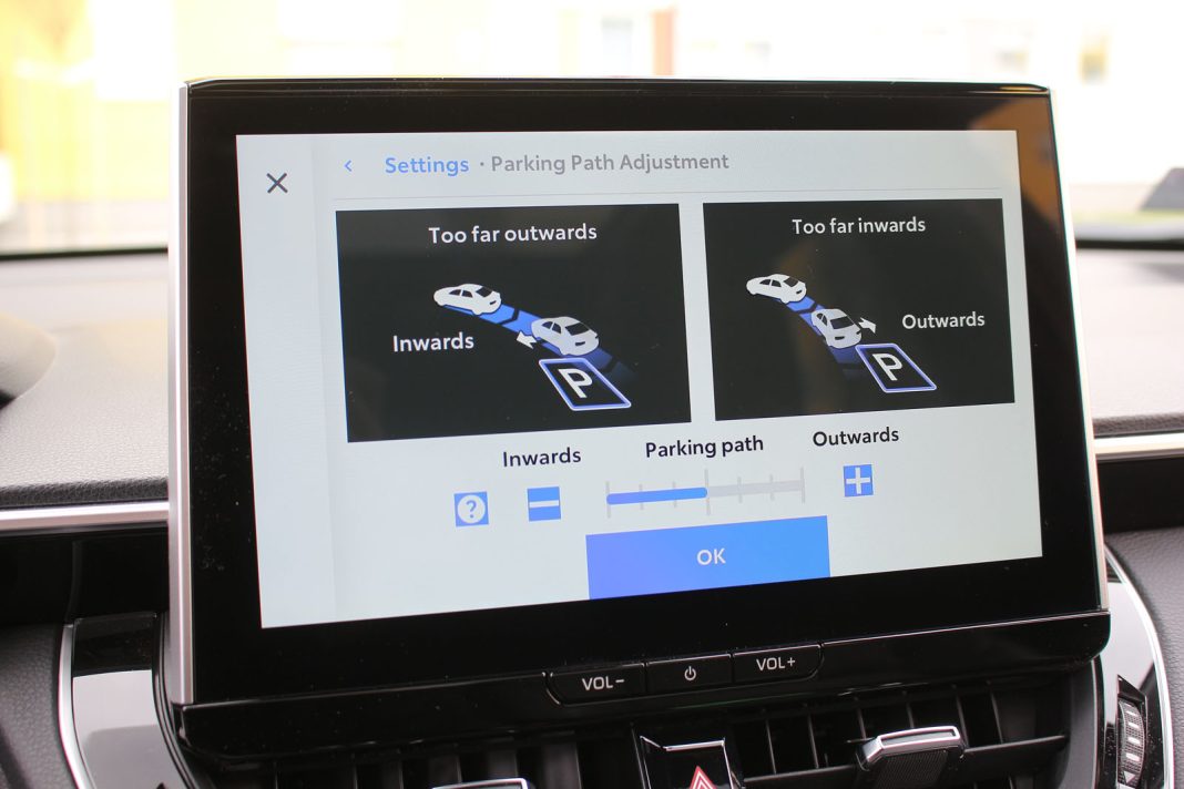 IMG_4202 Auto magazin Srbija TEST Toyota Corolla Cross Hybrid AWD