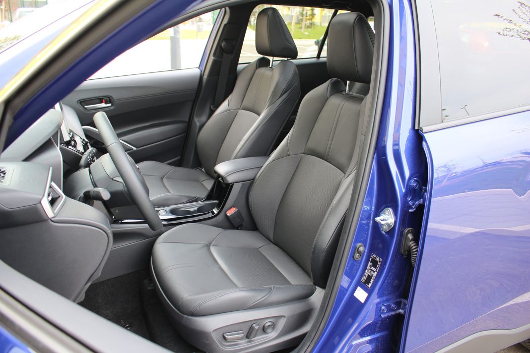 IMG_4231 Auto magazin Srbija TEST Toyota Corolla Cross Hybrid AWD