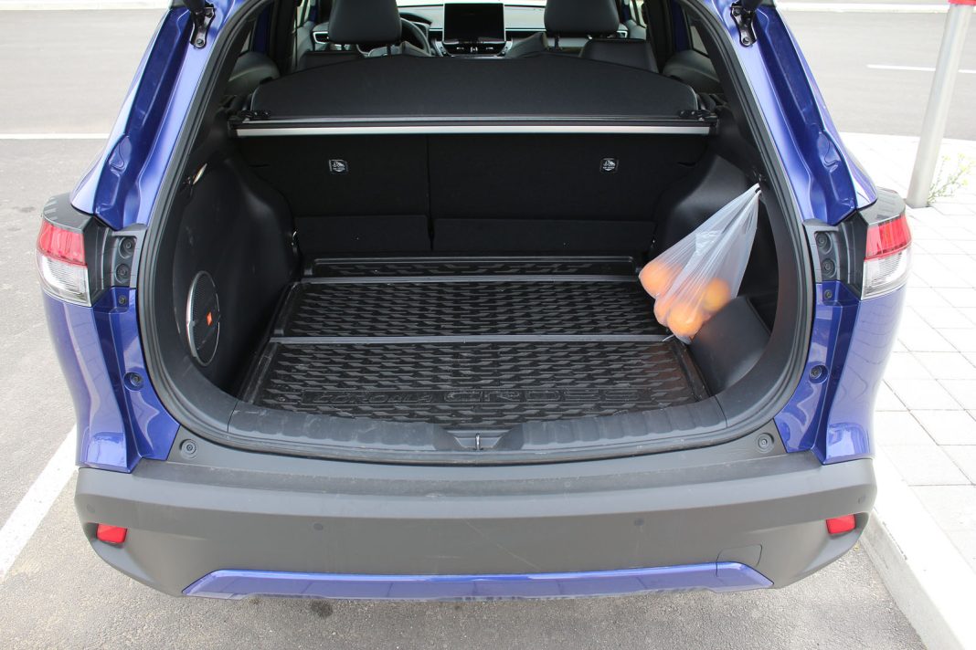 IMG_4277 Auto magazin Srbija TEST Toyota Corolla Cross Hybrid AWD