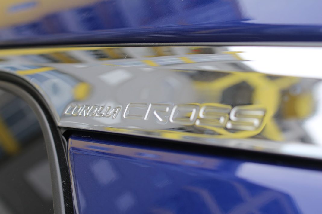 IMG_4301 Auto magazin Srbija TEST Toyota Corolla Cross Hybrid AWD