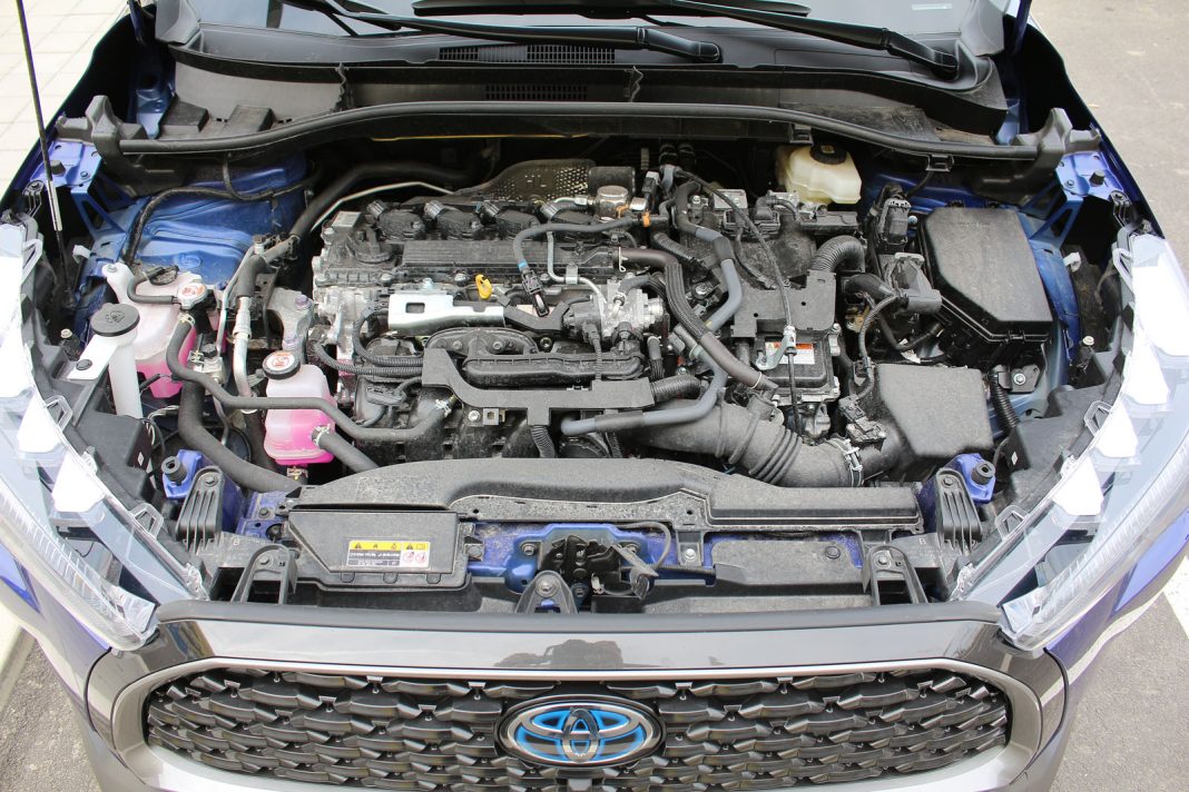 IMG_4309 Auto magazin Srbija TEST Toyota Corolla Cross Hybrid AWD